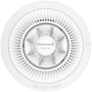 Honeywell Home R200ST-N2 Összekapcsolható tűzérzékelő riasztó - füst (optikai) és hőmérséklet elv kép