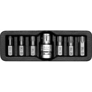 YATO 7 darab, TORX bit készlet YT-0410 kép