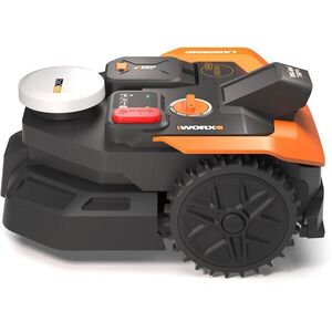 WORX robotfűnyíró WR305E Vision Cloud 500 m2 (RTK + AI V-SLAM Mono) kép
