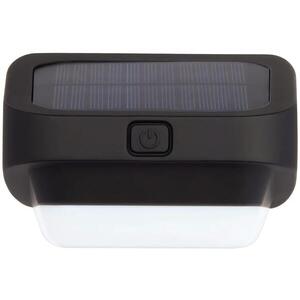 VERK 12318 Napelemes RGB LED lépcsővilágítás, alkonyérzékelős kép