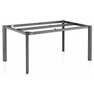 KETTLER EDGE asztalkeret 160 × 95 cm, antracit kép