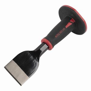 KREATOR KRTH23901 Laposvéső műanyag kézvédővel, 60×200 mm kép