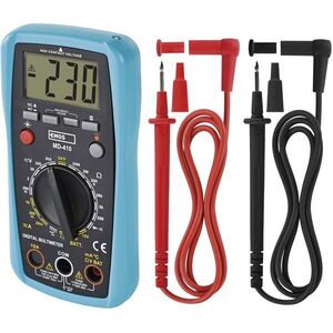 EMOS MD-410 multiméter kép