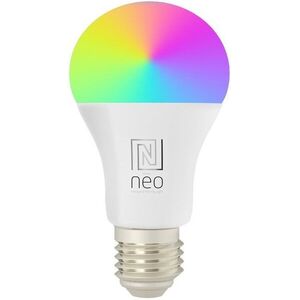 Immax NEO LITE Smart izzó LED E27 11W színes és fehér, dimmelhető, WiFi kép