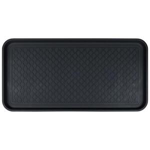 DuraHome MULTI CROSS, 38×76 cm, fekete kép