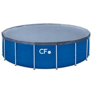 CF GROUP CF Medencetakaró ponyva, 4, 57 m átmérőjű kép