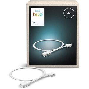 Philips Hue Flux Accessories Flex connector blackout cable (4 darab) kép