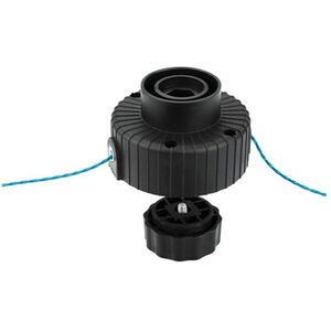 Makita félautomata pótdob, 2, 0 mm-es menet M6 × 1, 25 az ET101, UR3501 modellekhez kép