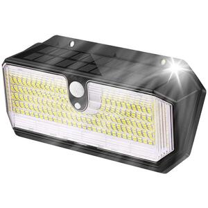 Viking S282 Kültéri napelemes LED lámpa mozgásérzékelővel kép