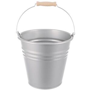 ORION Mark 7 liter, vödör szürke, MŰA/fém kép