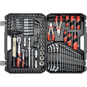 YATO YT-38891 - 1/2", 1/4", 109 részes kép