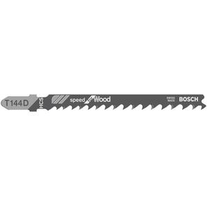 BOSCH 2608630040 T144D szúrófűrészlap 5 db kép