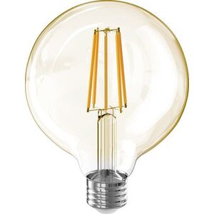 Alza Power LED 11-95 W, E27, 2700 K, Amber Filament, 1 db kép
