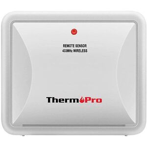 ThermoPro - kültéri, akkumulátor kép