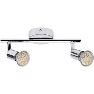 Rabalux - LED spotlámpa 2xGU10 / 3W / 230V kép