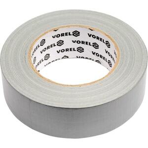 VOREL Öntapadós textilszalag DUCT, 48 mm x 50 m kép