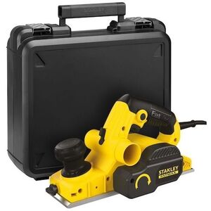 STANLEY FME630K-QS FATMAX Elektromos gyalu kofferben, 750 W kép