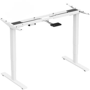 AlzaErgo Table ET1 Essential, fehér kép