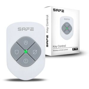 Safe Key Control, fehér kép