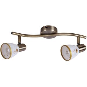 Rabalux - spotlámpa 2xE14 / 40W / 230V kép
