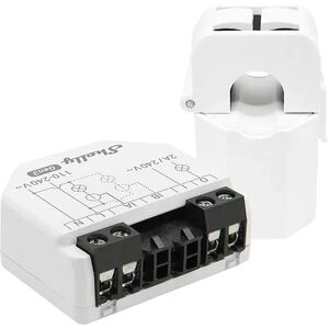 Shelly Gen3 EM 50 A Fogyasztásmérő, áramváltóval, WiFi, LAN kép