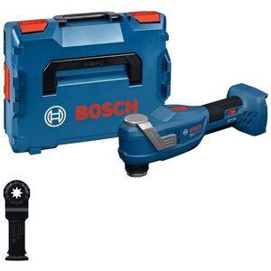 BOSCH Professional Oszcilláló csiszológép, AKU GOP 18V-30, L-Boxx 0.601.8G3.001 (AKKU nélkül) kép