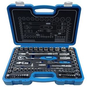 NAREX 8000948 Kombinált dugókulcs készlet, 83 darab kép