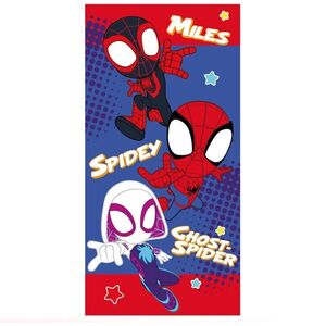 JERRY FABRICS Törölköző - Spidey, 70×140 cm kép