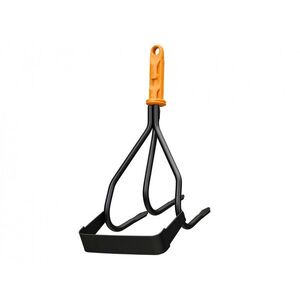 FISKARS kultivátor 3 fogú + OneClick kapa kép