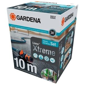 GARDENA Liano™ Xtreme Textil locsolótömlő készlet adapterrel, 13 mm, 10 m kép