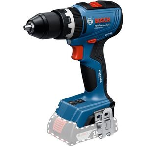 BOSCH Professional Fúrócsavarozó AKU GSB 18V-65 Solo, 0.601.9N3.300 (AKU nélkül) kép