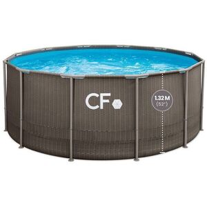 CF GROUP CF Frame 3, 66 × 1, 32 m rattan kép