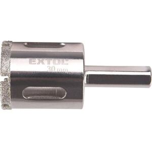 EXTOL 8801987 PREMIUM gyémánt fúrószár, O 30mm kép