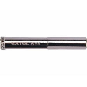 EXTOL 8801979 PREMIUM gyémánt fúrószár, O 10mm kép