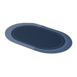 DuraHome Nedvszívó fürdőszobaszőnyeg, CLEAN&DRY, kék kép