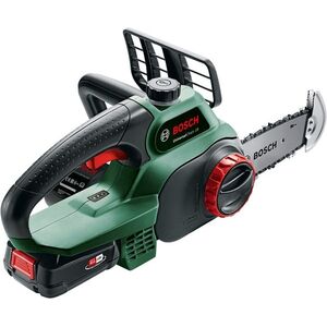 Bosch UniversalChain 18V, 2 × 2, 5Ah + lánc kép