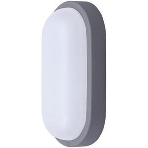 Solight LED ovális kültéri világítás, szürke kép
