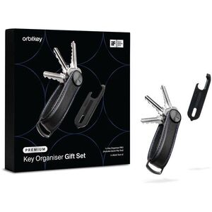 ORBITKEY Key Organiser Pro + Multitool V2 Set kép