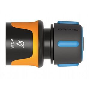 FISKARS Comfort STOP 1/2“- 5/8“ tömlő gyorscsatlakozó kép