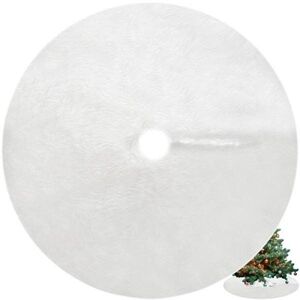 ISO Karácsonyfa szőnyeg, 150 cm, fehér kép