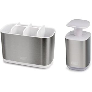 Joseph Joseph EasyStore & Presto Steel 70551, készlet, , rozsdamentes acél/fehér kép