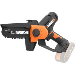 WORX láncfűrész egykezes AKU 20V WG326E.9 (AKU nélkül) kép