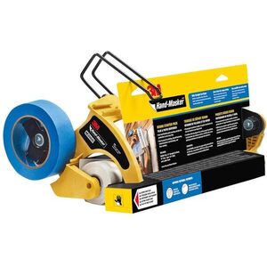 3M M3000-PAK-WE Hand-Masker előre összeállított maszkolófólia- és szalag kép