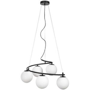 Rábalux 3470 Aslan csillár 5xE14/5W/230V kép