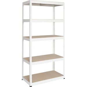 Kovona FUTUR 1800 x 900 x 450 mm-es, fehér kép