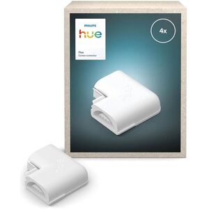 Philips Hue Flux Accessories Corner connector L shape (4 darab) kép