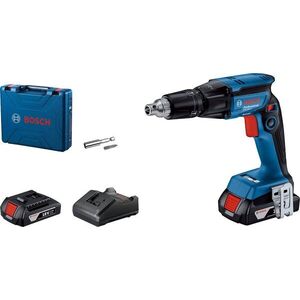 Bosch GTB 185-Li 18V - 2× 2 Ah, kofferben (0.601.9K7.020) kép