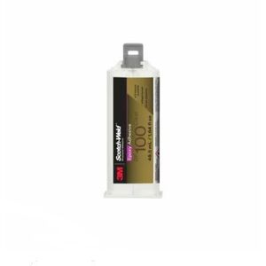 3M Scotch-Weld™ 2K epoxi ragasztó DP100, átlátszó, 48, 5 ml (1: 1) kép