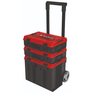 Einhell 4540015 E-Case Tower Kerekes rendszerkoffer készlet kép