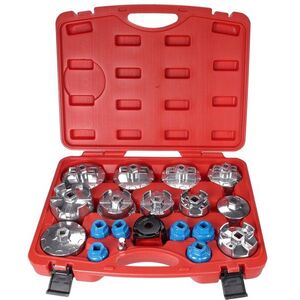 Sixtol Mechanic Oil Wrench 19, 19 db kép